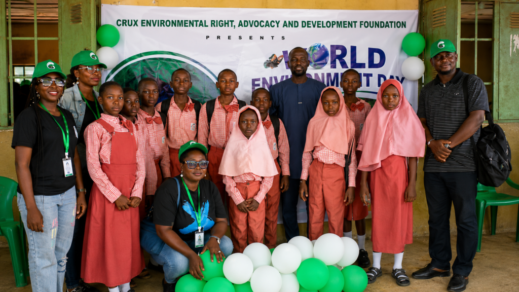 CERAD Foundation sensitises students on smart waste school in Abuja